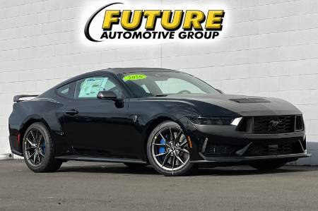 2026 Ford Mustang Dark Horse