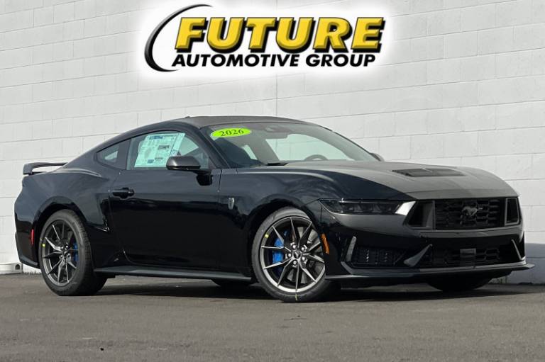 2026 Ford Mustang Dark Horse