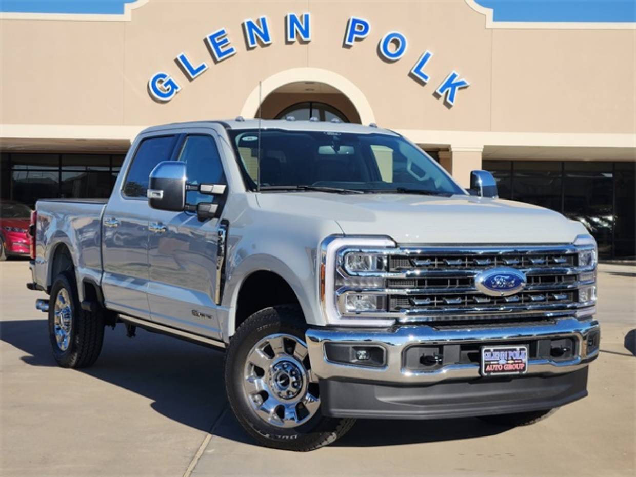 2026 Ford F-250 Base's photo