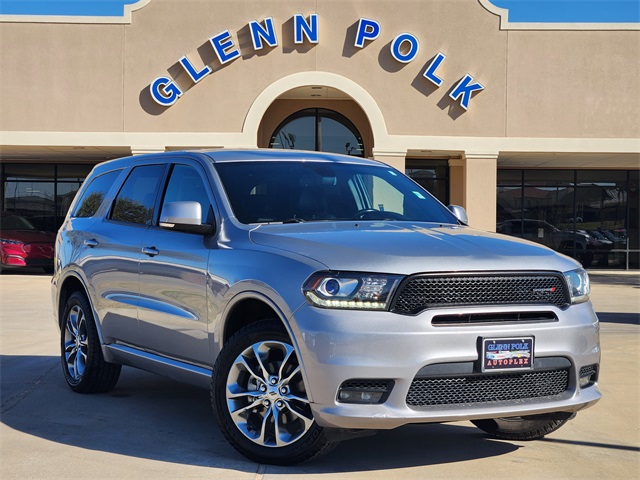 Used 2020 Dodge Durango GT Plus