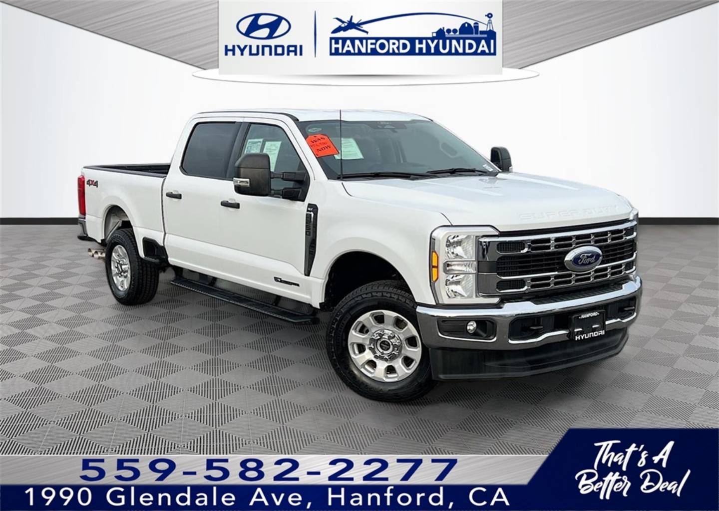 2024 Ford F-250 Super Duty XLT's photo