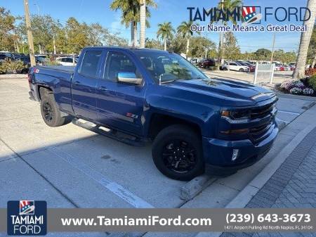 2019 Chevrolet Silverado 1500 LD LT
