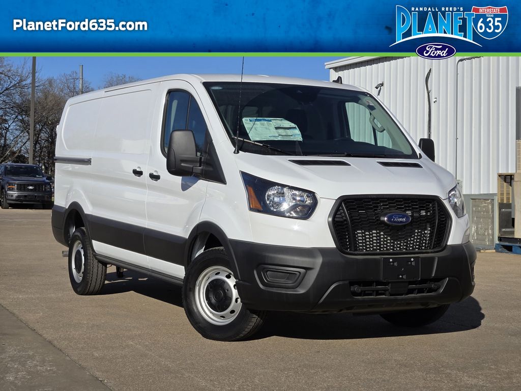 2024 Ford Transit Van Base's photo