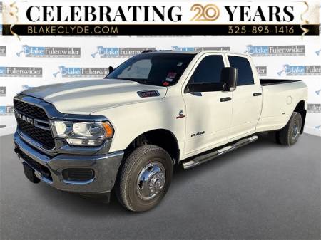 2021 RAM 3500 Tradesman
