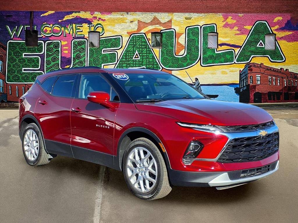 2024 Chevrolet Blazer LT