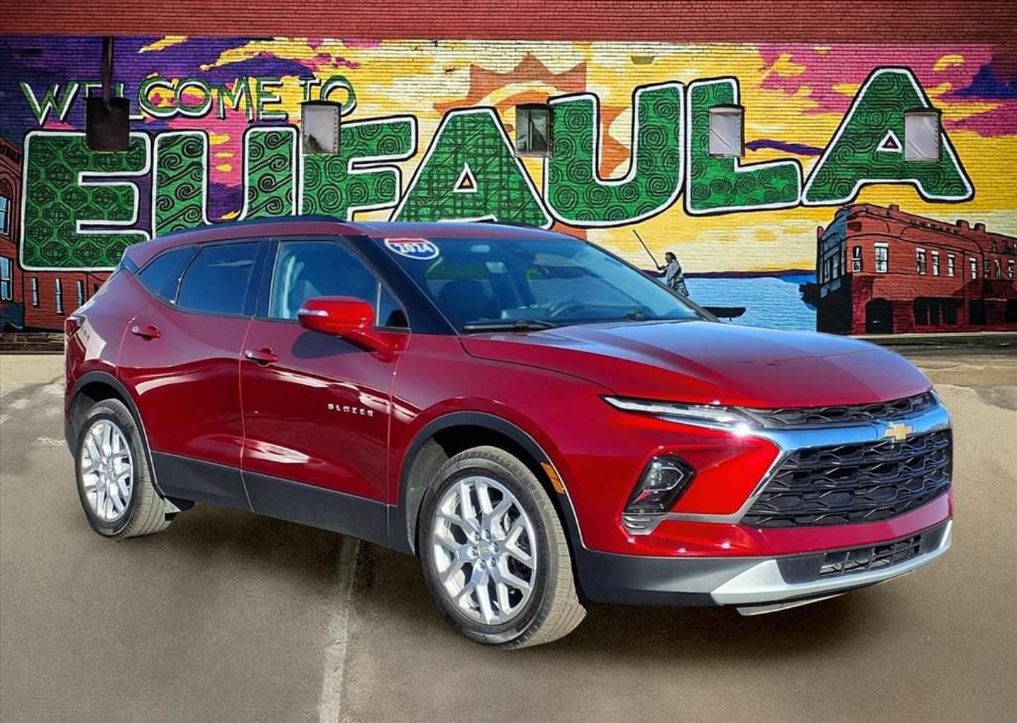 2024 Chevrolet Blazer 3LT's photo
