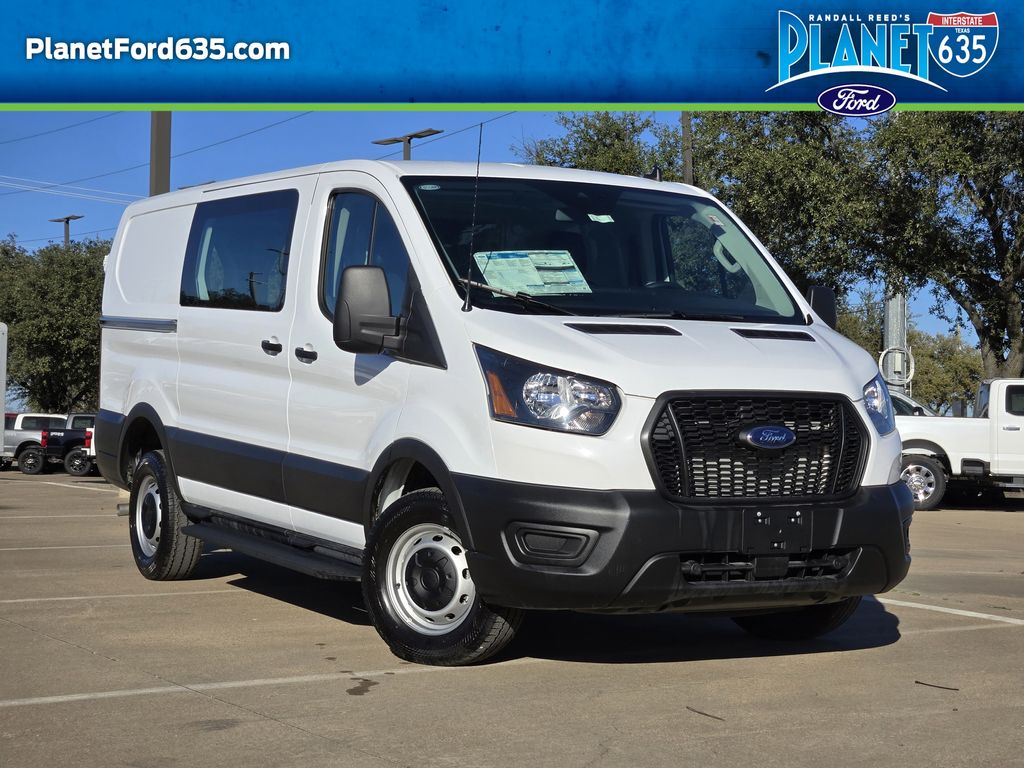 2024 Ford Transit Van Base's photo
