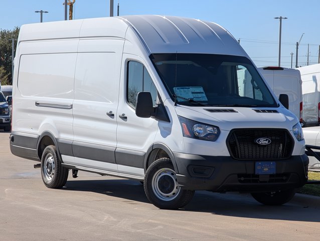 New 2026 Ford Transit Cargo Van 