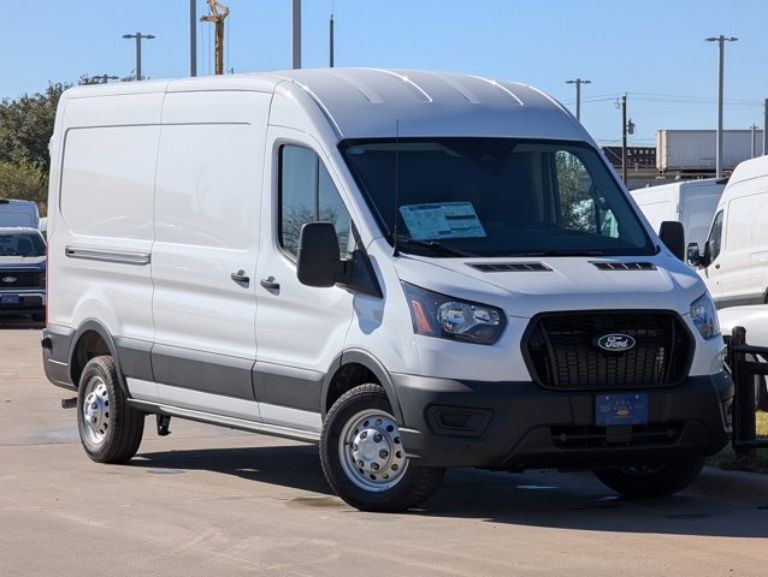 2026 Ford Transit Cargo Van