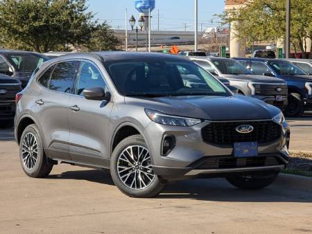 2026 Ford Escape PHEV
