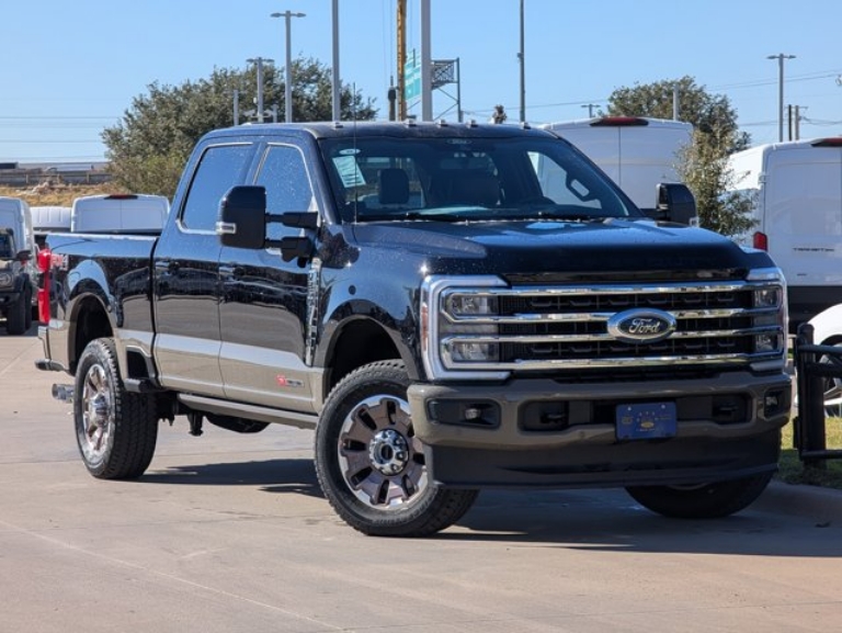 2026 Ford Super Duty F-250 SRW King Ranch