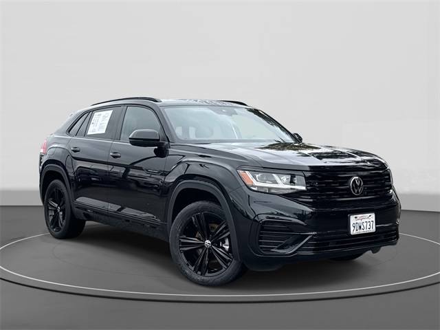 2023 Volkswagen Atlas Cross Sport 3.6L V6 SEL R-Line