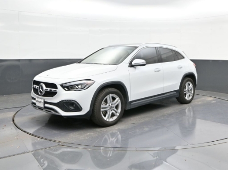 2021 Mercedes-Benz GLA GLA 250
