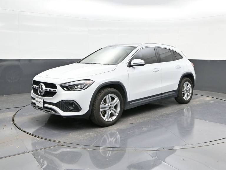 2021 Mercedes-Benz GLA GLA 250