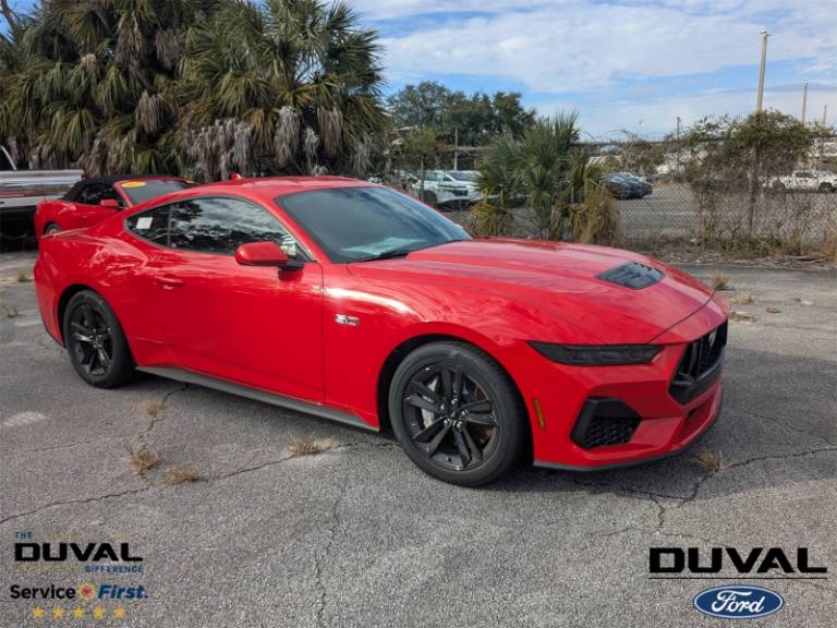2025 Ford Mustang GT