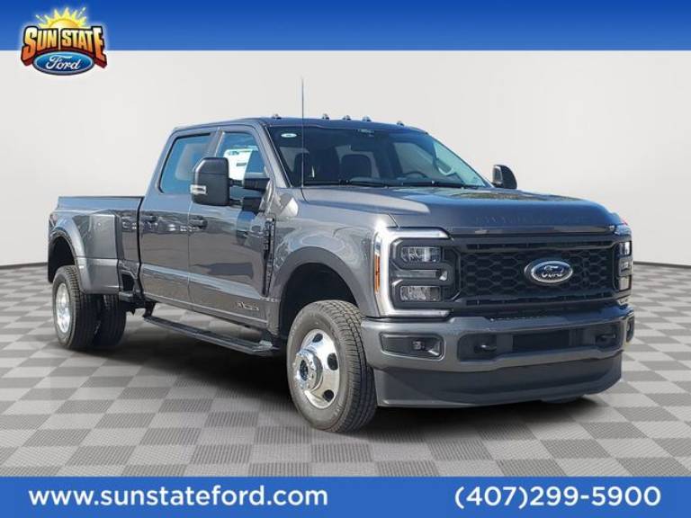 2026 Ford Super Duty F-350 DRW XL