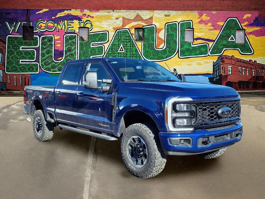 2026 Ford F-250SD XLT