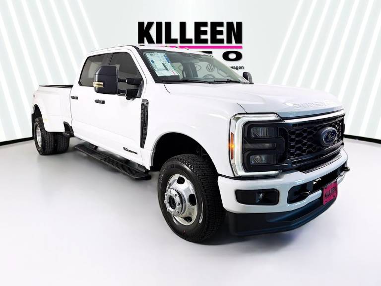 2026 Ford F-350SD XL