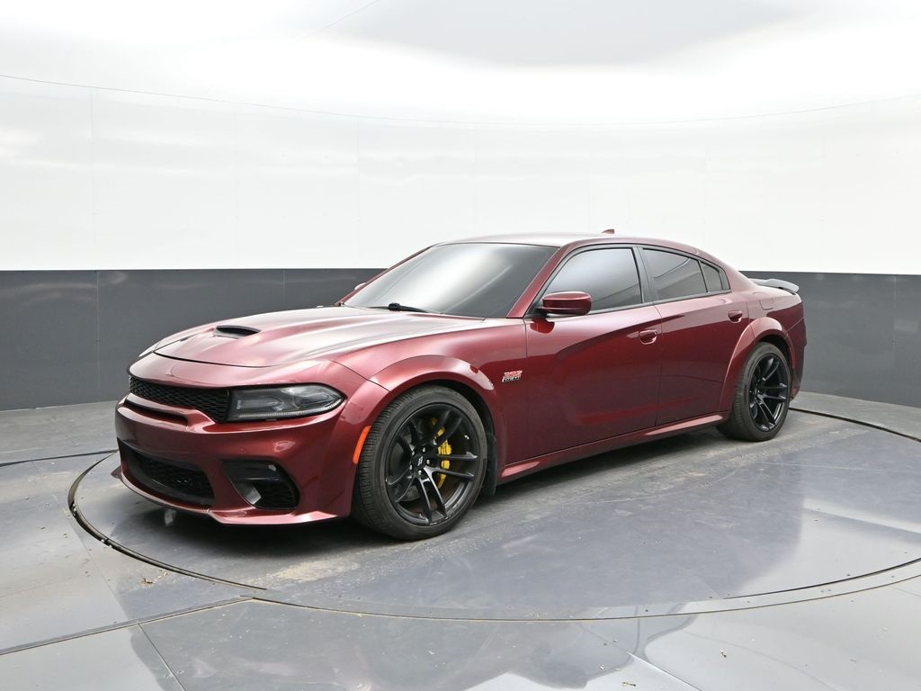 2020 Dodge Charger Scat Pack's photo