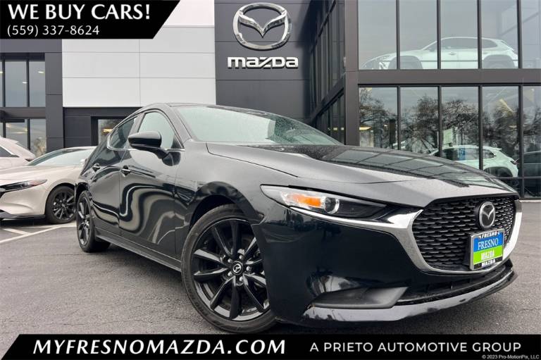 2024 Mazda Mazda3 2.5 S Select Sport