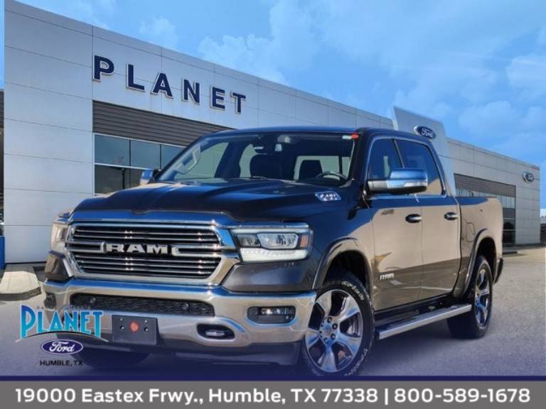 2019 RAM Ram 1500 Pickup Laramie's photo