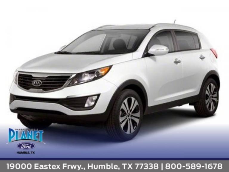 2013 Kia Sportage LX's photo