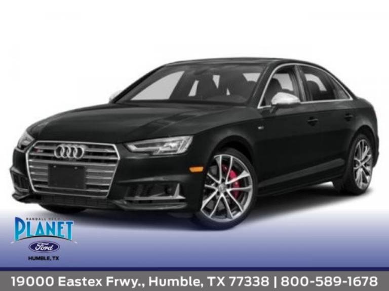 2018 Audi S4 Premium Plus's photo