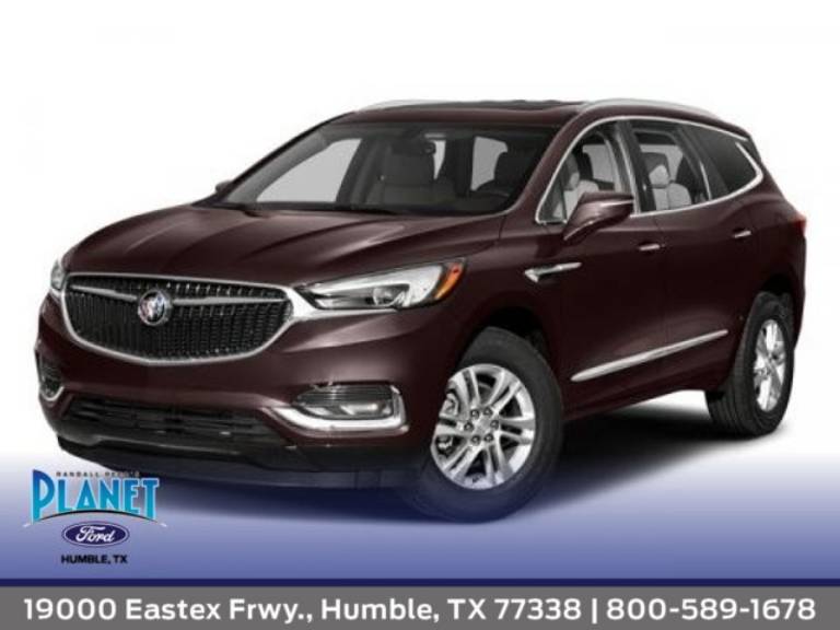 2018 Buick Enclave Essence