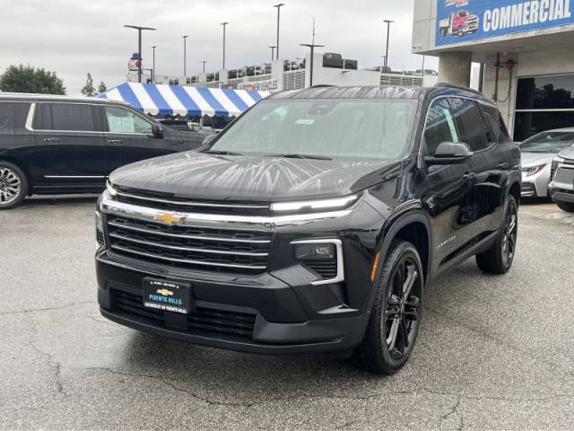 2026 Chevrolet Traverse FWD LT