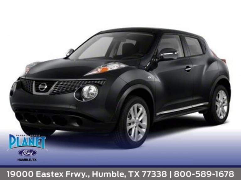 2013 Nissan JUKE SL's photo