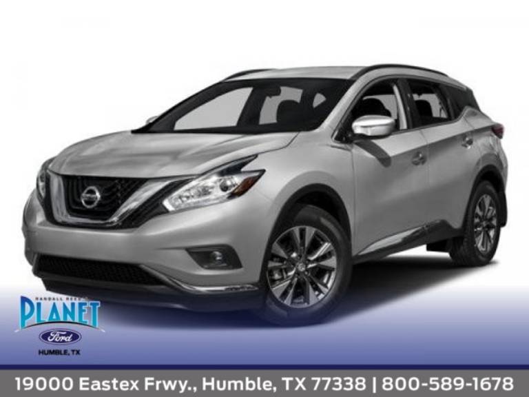 2017 Nissan Murano S's photo
