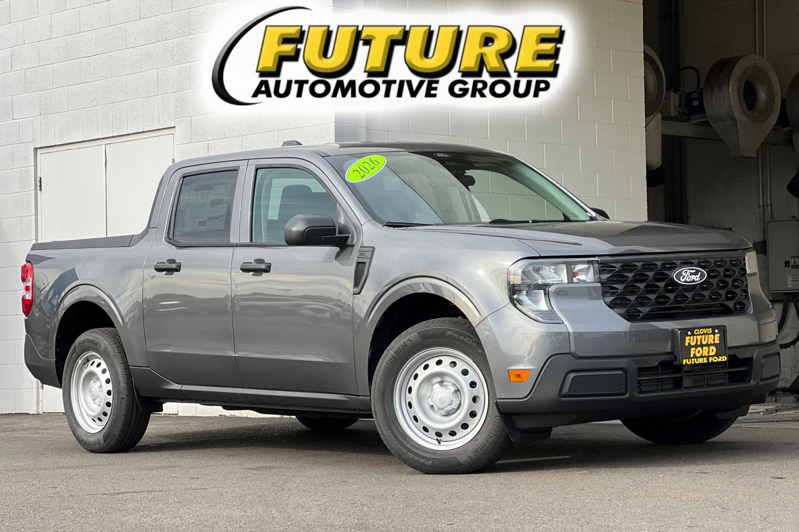 2026 Ford Maverick XL's photo