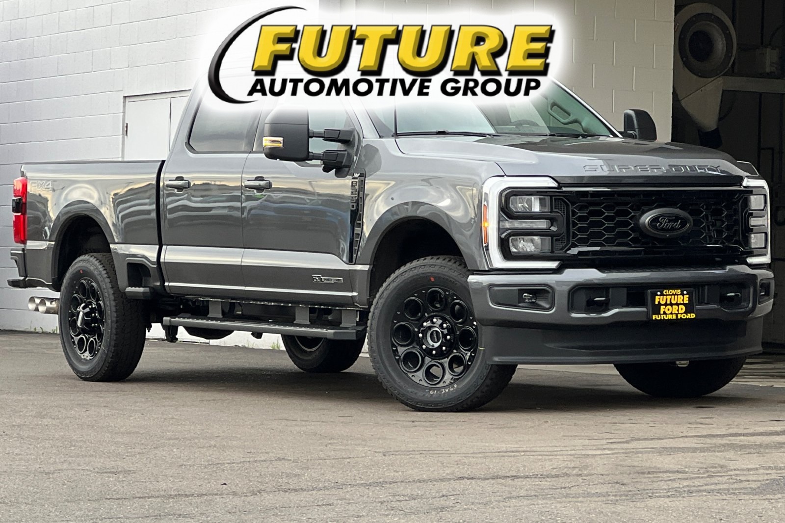 2026 Ford F-250SD XLT