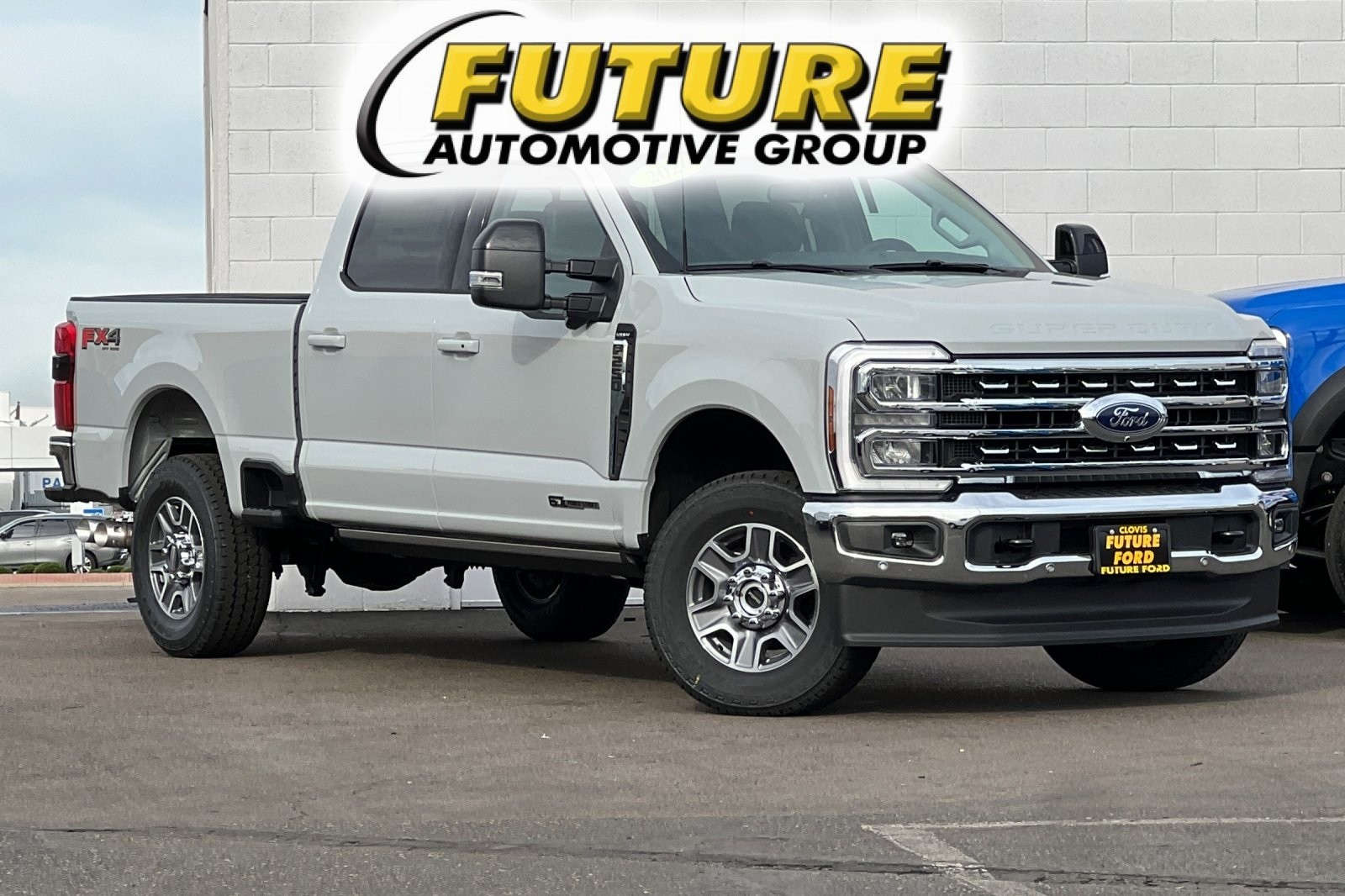 2026 Ford F-250 Super Duty Lariat's photo