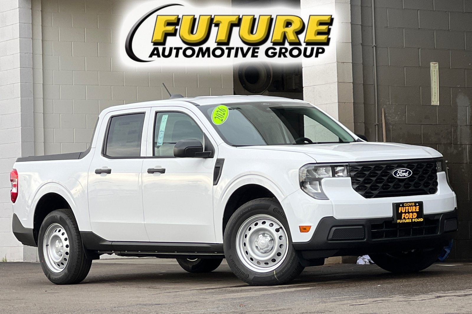 2026 Ford Maverick XL