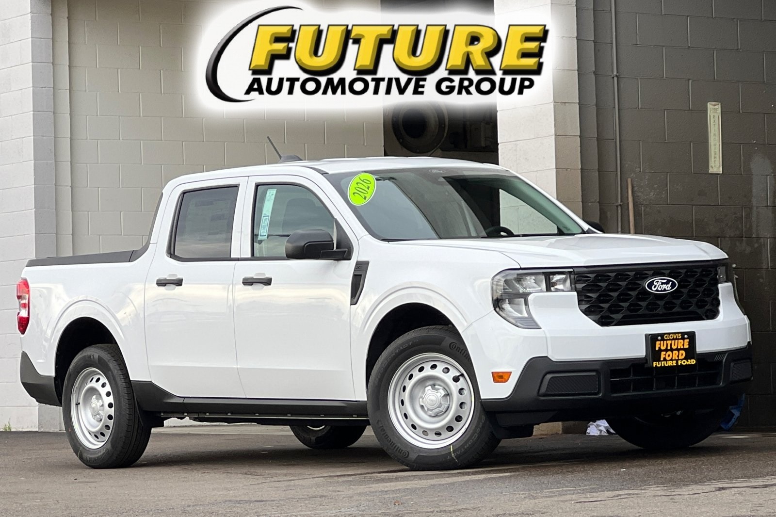 2026 Ford Maverick XL's photo