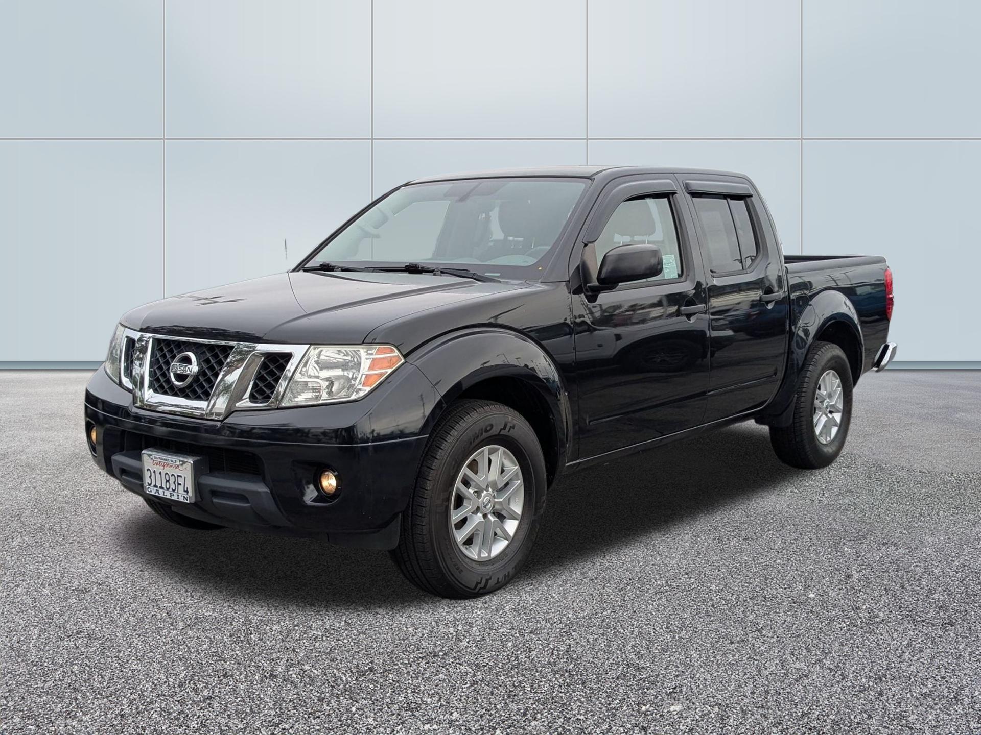 2019 Nissan Frontier SV's photo