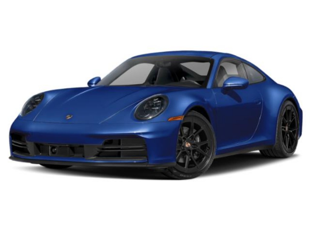 2026 Porsche 911 Carrera 4 GTS