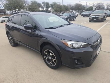2018 Subaru Crosstrek Premium