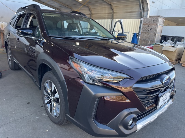 Used 2025 Subaru Outback Limited