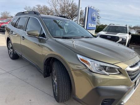 2022 Subaru Outback Limited