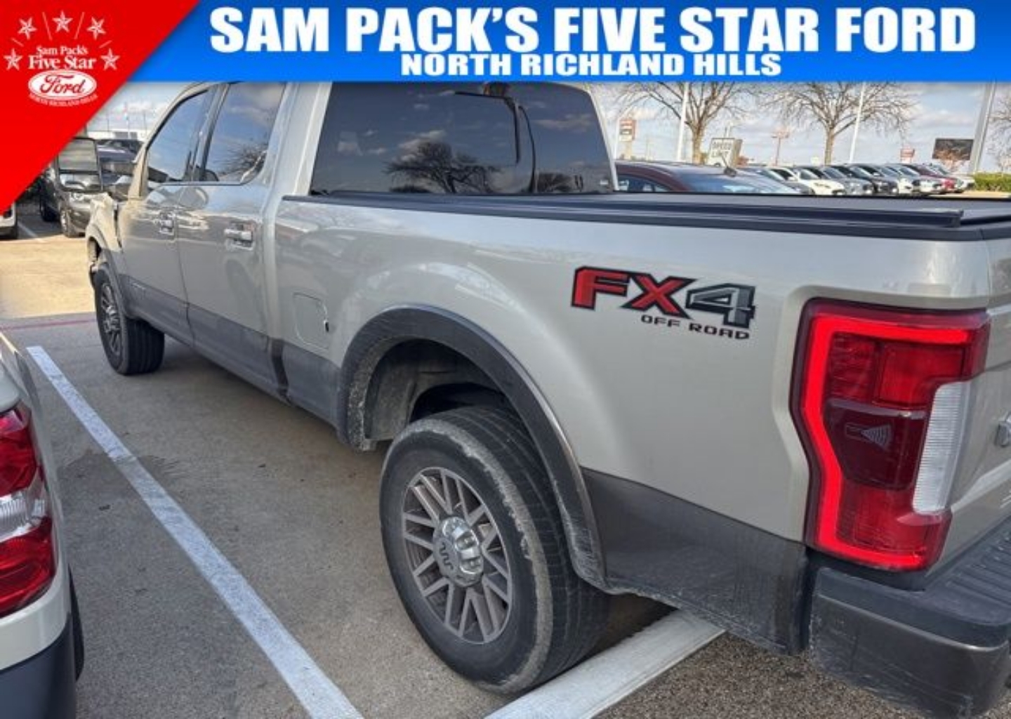 2017 Ford F-250 Super Duty King Ranch's photo