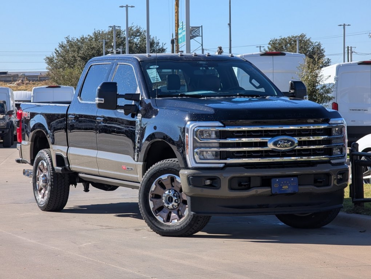 2026 Ford F-250 Super Duty King Ranch's photo