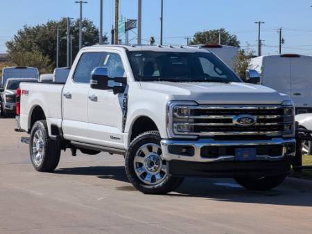 2026 Ford Super Duty F-250 SRW King Ranch