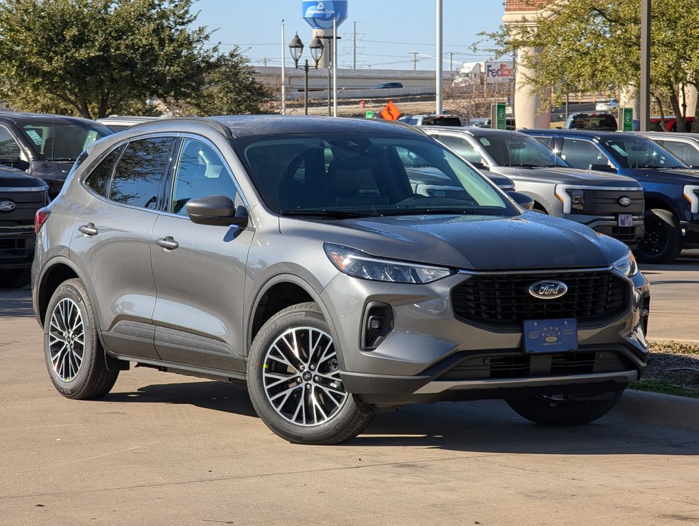 New 2026 Ford Escape PHEV