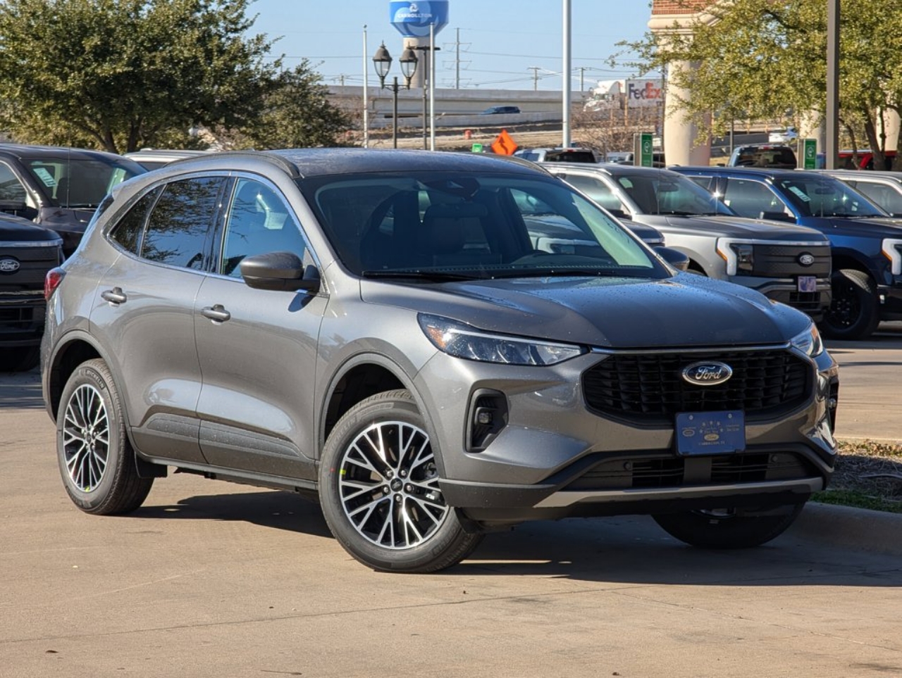 2026 Ford Escape Plug-in hybrid