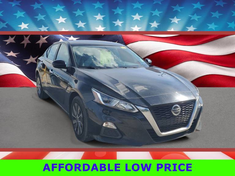 2019 Nissan Altima 2.5 S