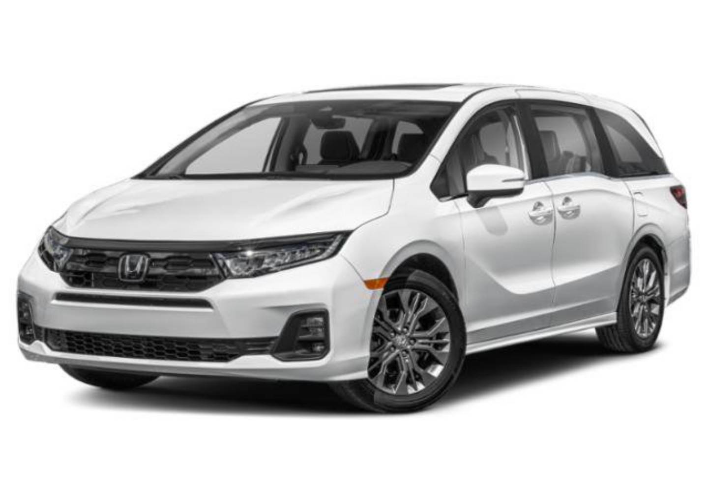 2026 Honda Odyssey
