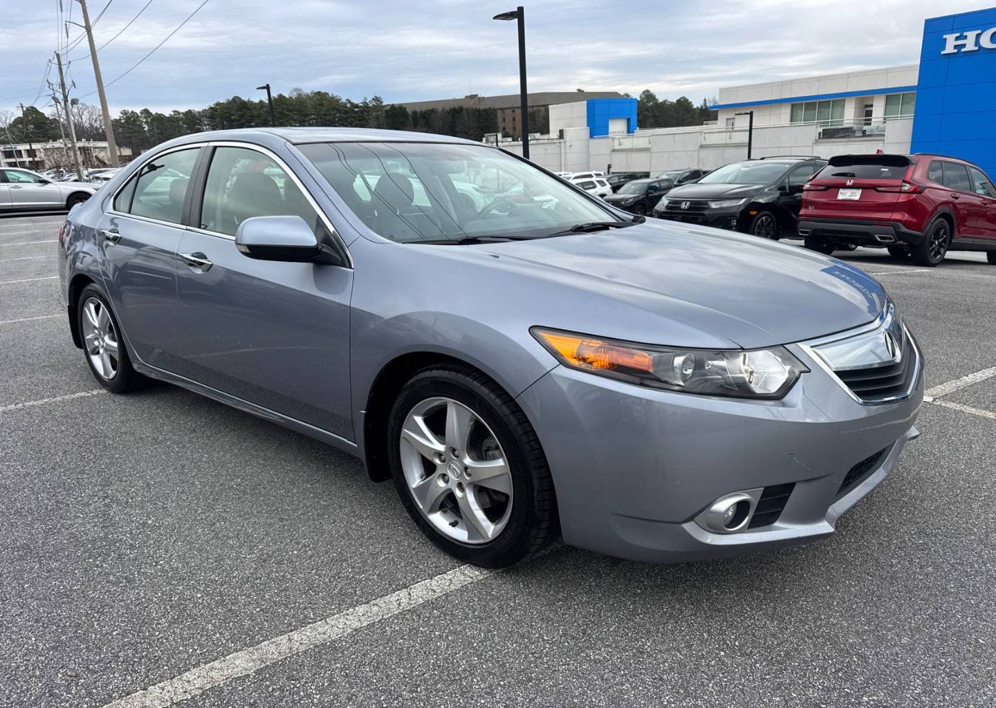 2011 Acura TSX Base's photo