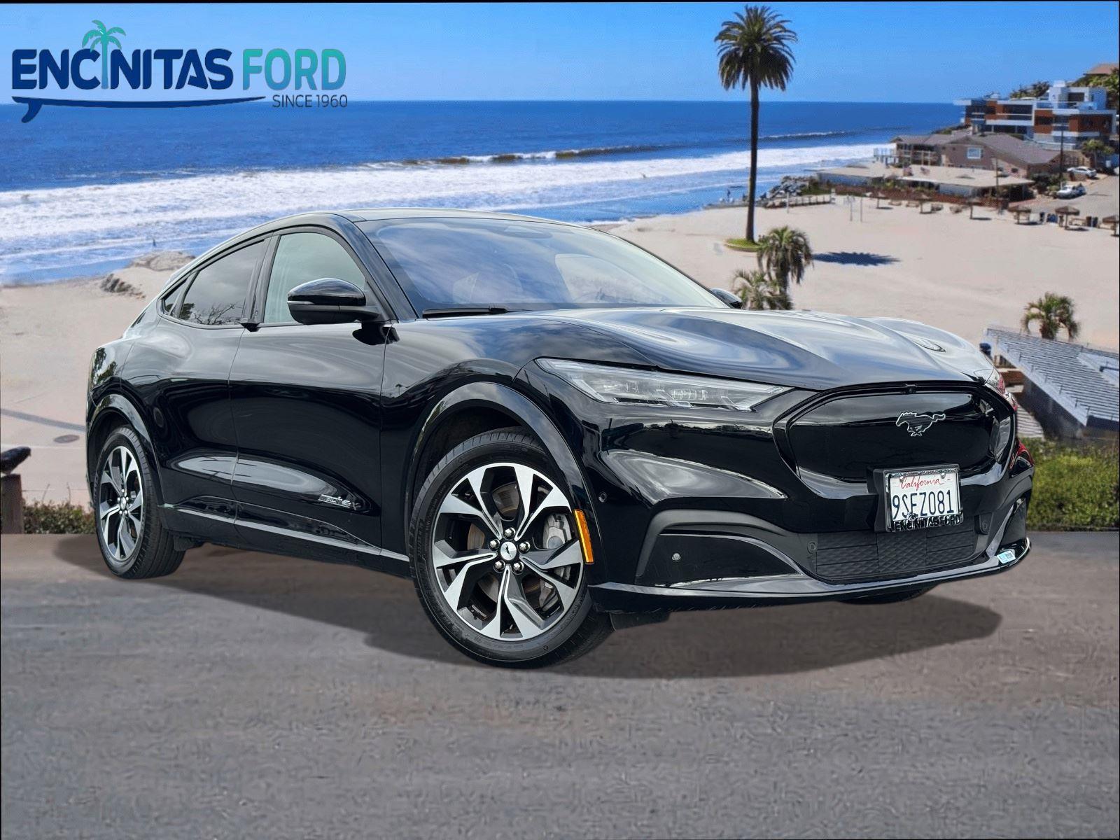 2023 Ford Mustang Base's photo